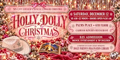 Holly Dolly Christmas