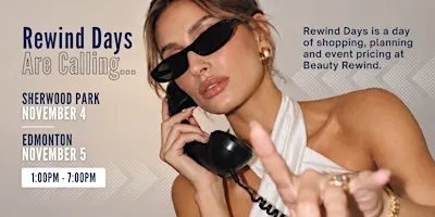 Rewind Days 2026