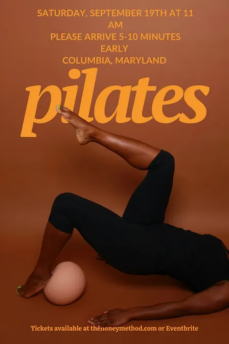 R&B Sculpt Pilates