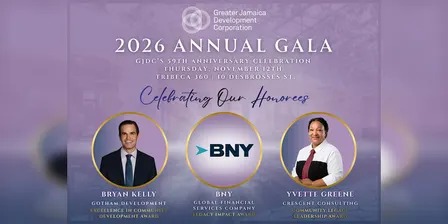 GJDC's  59th Anniversary Gala Celebration
