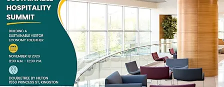 Sustainable Hospitality Summit