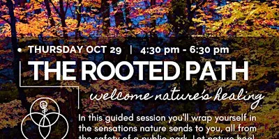 The Rooted Path: Autumn Nature Therapy at Lakeside Nature Center