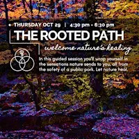 The Rooted Path: Autumn Nature Therapy at Lakeside Nature Center