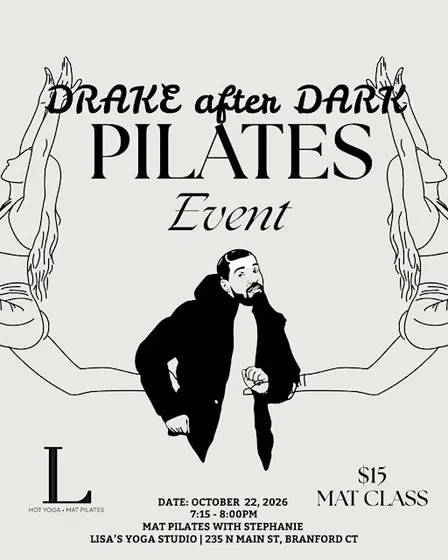 Drake After Dark Mat Pilates