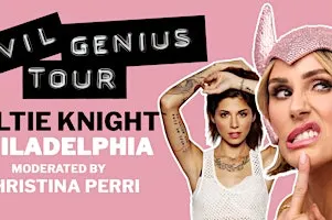 The Evil Genius Tour - PHILADELPHIA