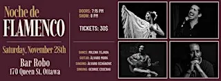 Noche de Flamenco