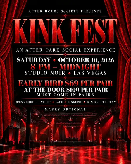 Kink festival