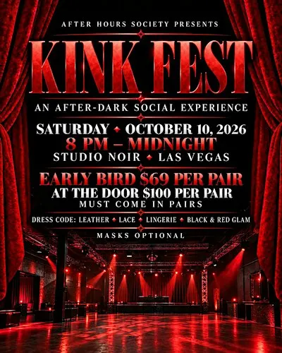 Kink festival