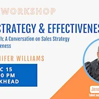 ATV Workshop: Sales Strategy and Effectiveness