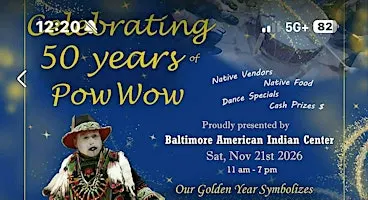 BAIC Annual 50th Pow Wow