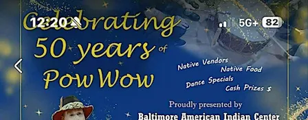 BAIC Annual 50th Pow Wow