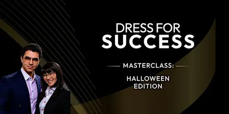 Dress for Success Masterclass