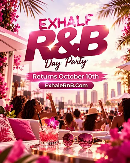 Exhale RNB Day Party