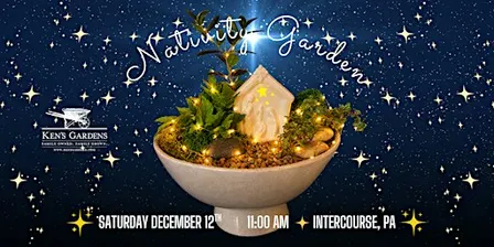 Nativity Garden (Intercourse Location)