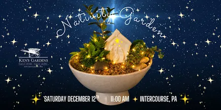 Nativity Garden (Intercourse Location)