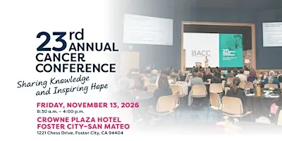 BACC's 23rd Annual Cancer Conference: Sharing Knowledge and Inspiring Hope