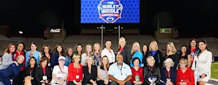 Hunley Huddle Football 101 – Women's Playbook