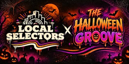 THE HALLOWEEN GROOVE X THE FULL SHILLING