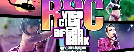 Vice City After Dark: A GTA VI Tribute