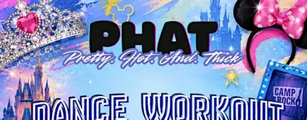 Disney Themed Dance Fitness