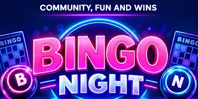 THURSDAY NIGHT BINGO