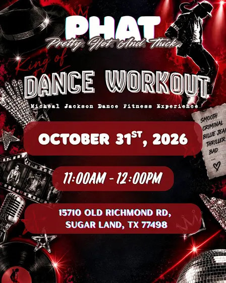 Micheal Jackson Dance Fitness