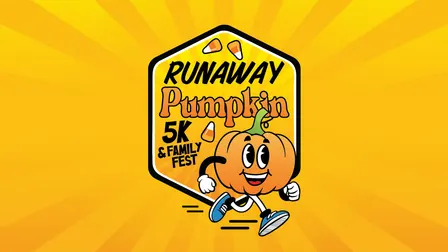 Runaway Pumpkin 5K & FREE Family Fest