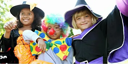 Pier Village Halloween Spooktacular