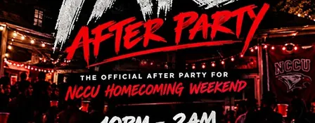 The yard after party