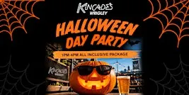Kincade's Wrigleyville's Halloween DAY Party