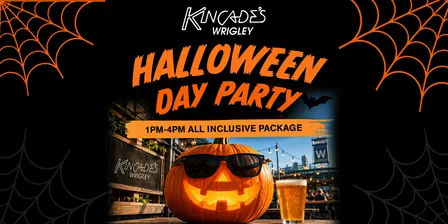 Kincade's Wrigleyville's Halloween DAY Party