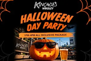 Kincade's Wrigleyville's Halloween DAY Party