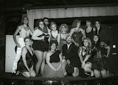 Burton Burlesco: Stitched and Unstitched