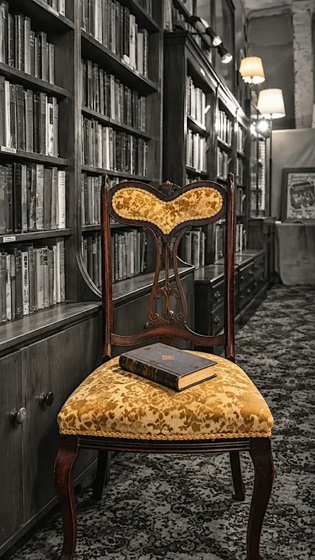 The Reading Room — After Hours @TheLuckyLane