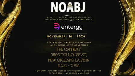 2026 NOABJ Scholarship Jazz Brunch & Legacy Awards