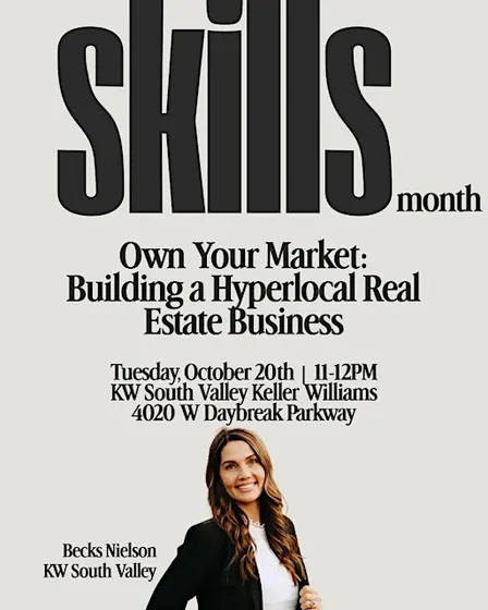 Own Your Market: Building a Hyperlocal Real Estate Business