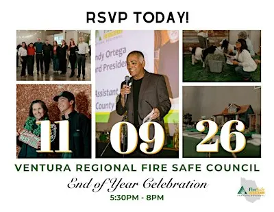 VRFSC End-of-Year Celebration