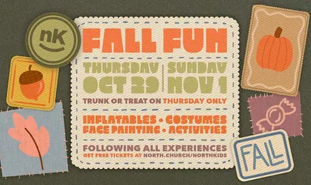 Fall Fun | OKC Location