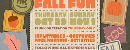 Fall Fun | OKC Location