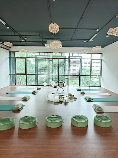 Yoga & Sounds for Kids of all abilities+ Parent