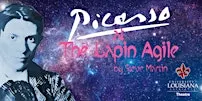 Theatre presents Picasso at the Lapin Agile