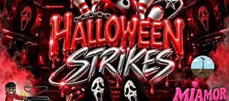 HALLOWEEN STRIKES