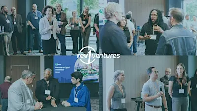 Fall ’26 Customer to Capital Accelerator: Tech Showcase & Celebration