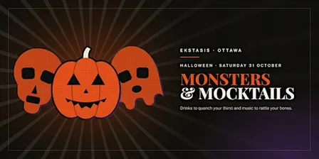 Monsters & Mocktails