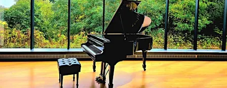 Music & Dance with a View