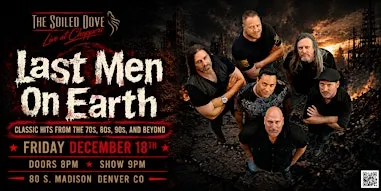 Last Men on Earth