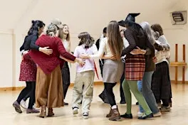 Sean Nós Dancing with Seána Redmond