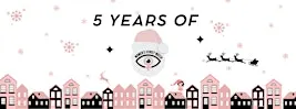 WSWUK - Celebrating 5 Years!