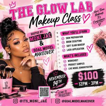 The Glow Lab