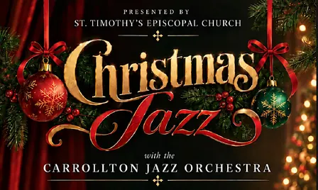 Celebrate the season with Christmas Jazz